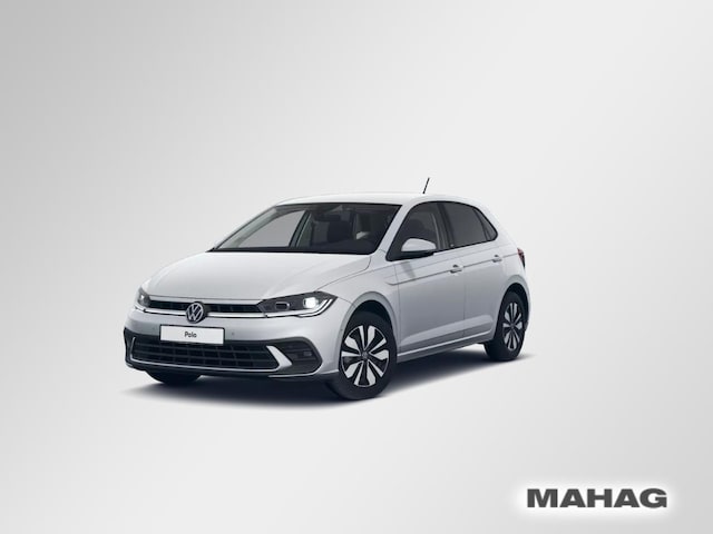 Volkswagen Polo 1.0 TSI Move