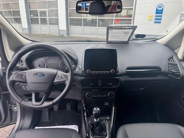 Ford EcoSport Active EcoBoost