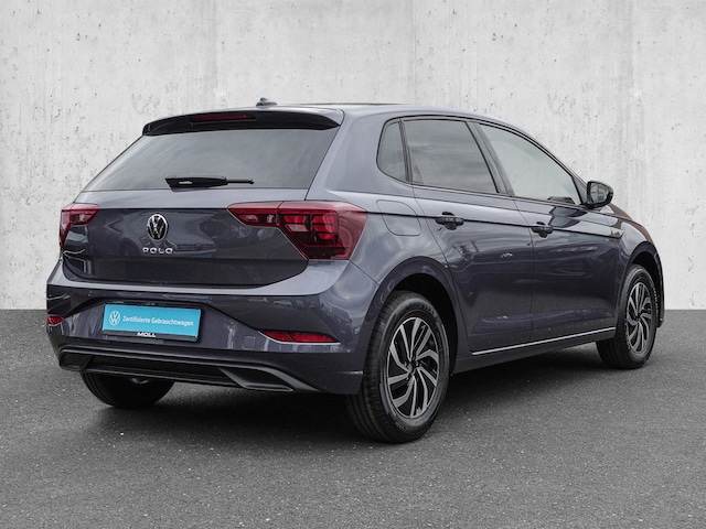 Volkswagen Polo 1.0 TSI DSG