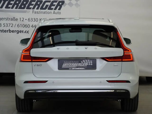 Volvo V60 AWD Plus T6