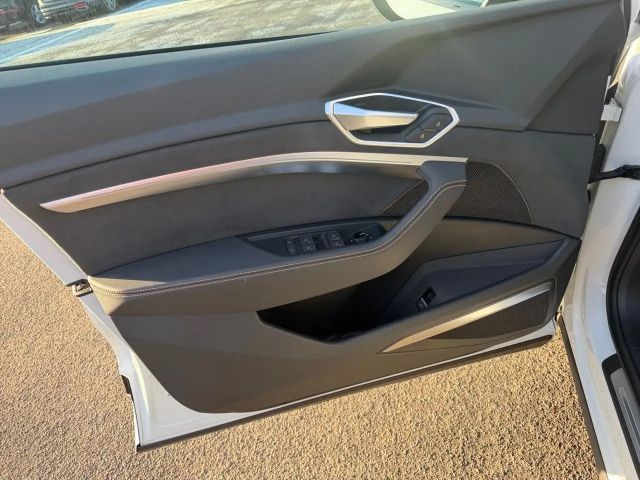 Audi e-tron 55 Quattro S-Line