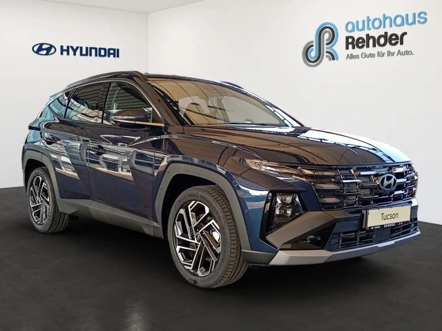 Hyundai Tucson 1.6 Prime T-GDi