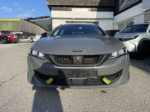 Peugeot 508 EAT8 Hybrid SW