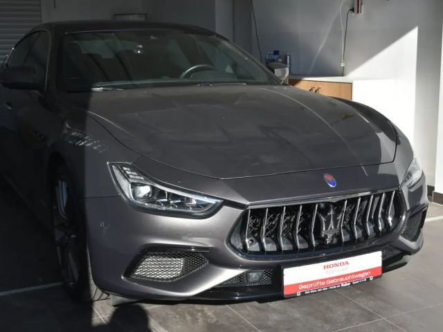 Maserati Ghibli S Q4 **Carbon**Service-Neu**1.Hand**