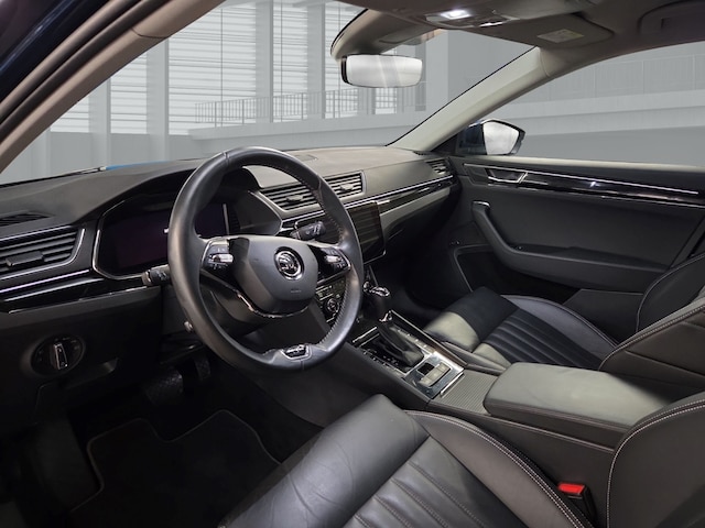 Skoda Superb 2.0 TSI Combi Laurin & Klement