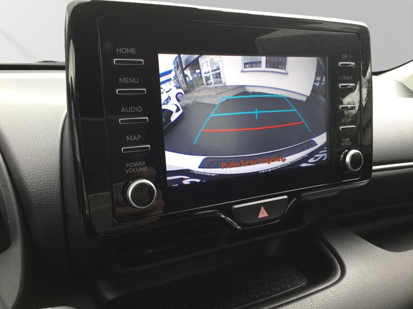 Toyota Yaris 5-deurs Basis Comfort