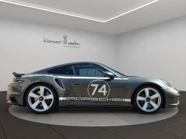 Porsche 992 Coupé S Turbo