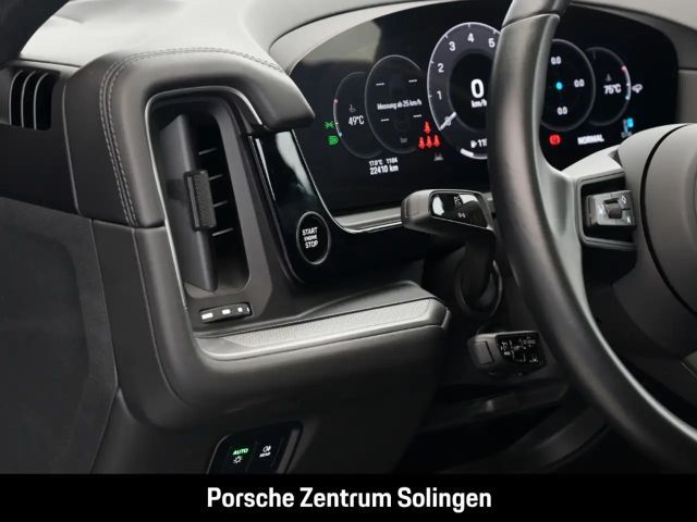 Porsche Cayenne Coupé S