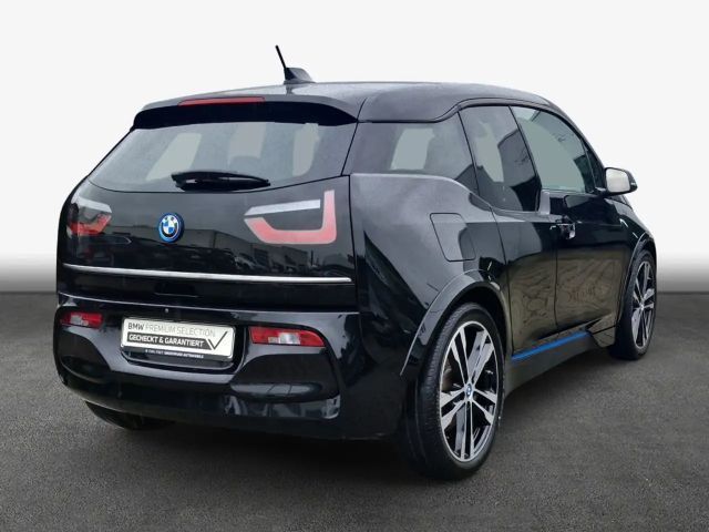 BMW i3 Sedan