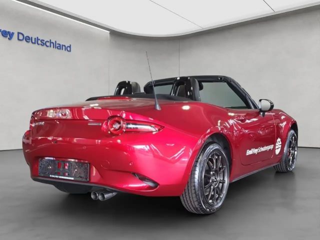 Mazda MX-5 Homura SkyActiv