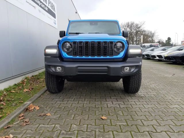 Jeep Wrangler Rubicon