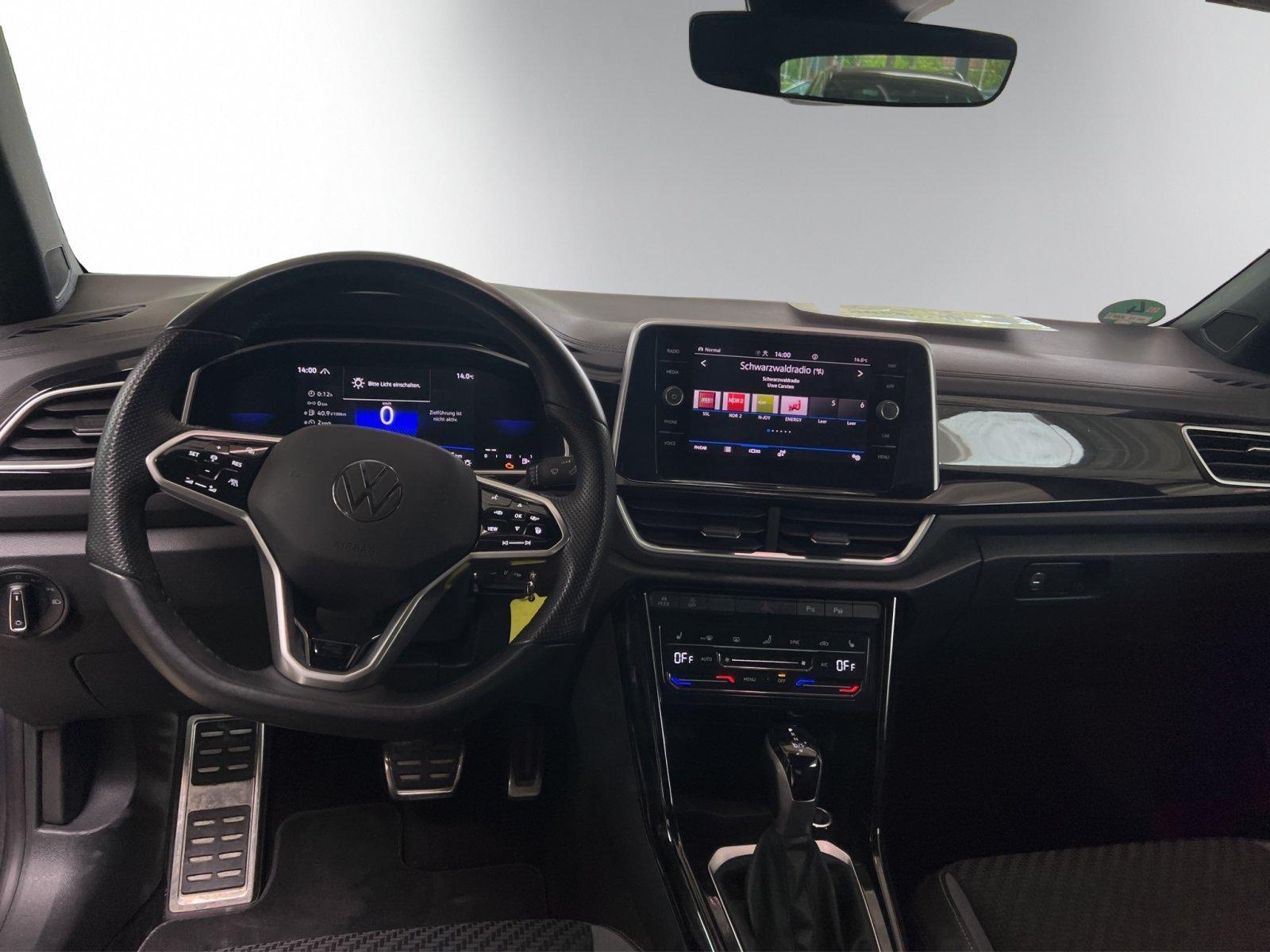 Volkswagen T-Roc 1.5 TSI Cabriolet R-Line