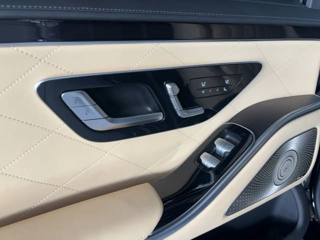 Mercedes-Benz S 500 Limousine Lang Sedan