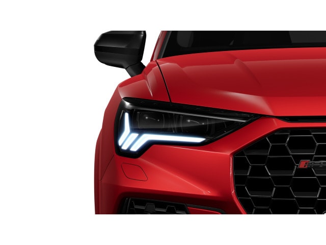 Audi RS Q3 Quattro S-Tronic Sportback