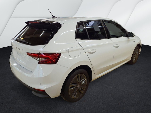 Skoda Fabia 1.0 TSI Tour