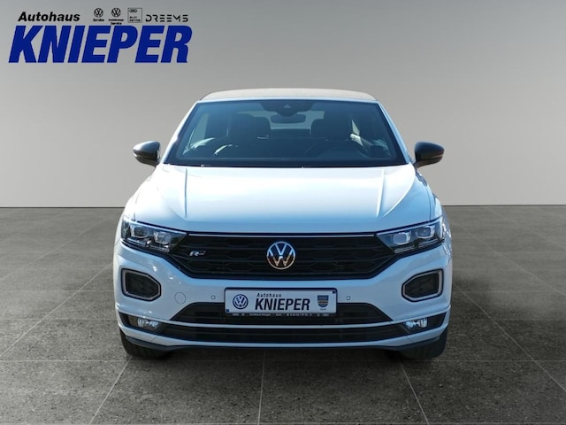 Volkswagen T-Roc Cabriolet