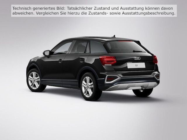 Audi Q2 35 TFSI S-Tronic