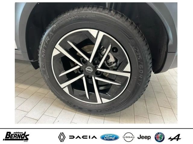 Nissan Juke DIG-T N-Connecta