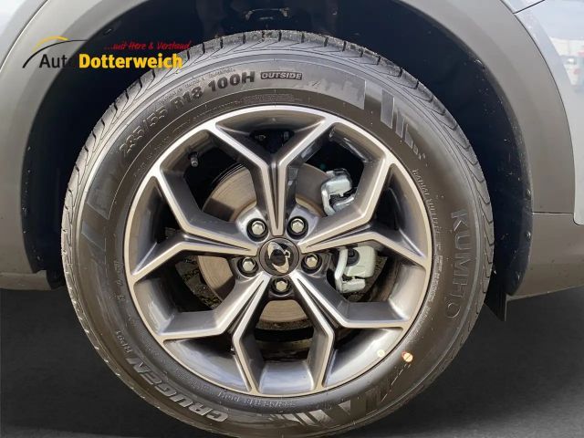 SsangYong Korando 2WD Sapphire