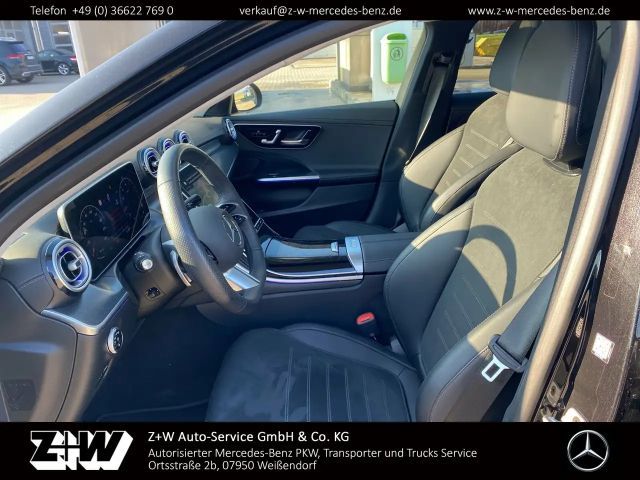 Mercedes-Benz C 200 AMG Line Estate