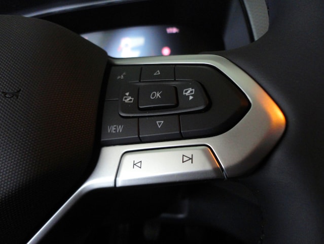 Volkswagen T-Cross TSI 6-Gang Navi-APP