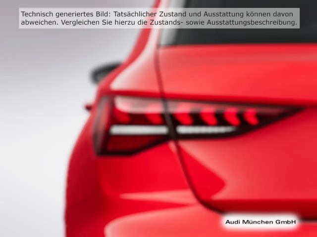 Audi A3 35 TDI S-Tronic Sedan