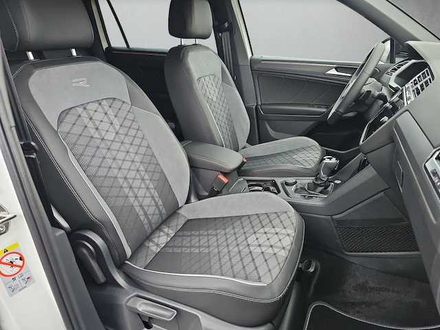 Volkswagen Tiguan 4Motion Allspace DSG R-Line