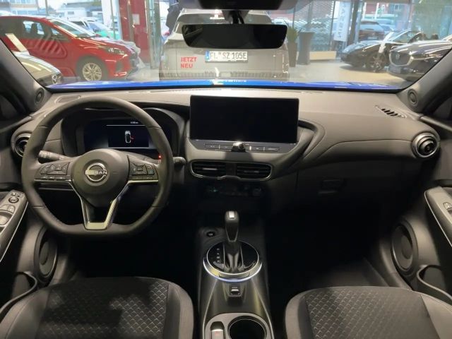 Nissan Juke N-Connecta