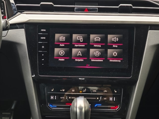 Volkswagen Arteon Shooting Brake Arteon Shootingbrake 4MOT LED NAVI AHK APP DCC