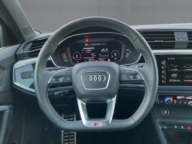 Audi Q3 40 TFSI Quattro S-Tronic