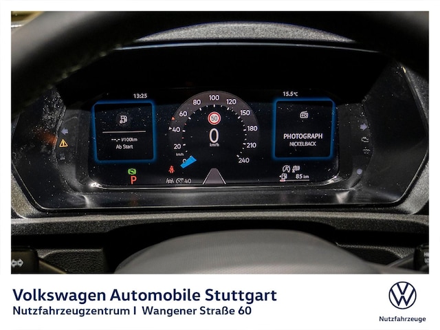 Volkswagen Caddy 1.5 TSI DSG Life