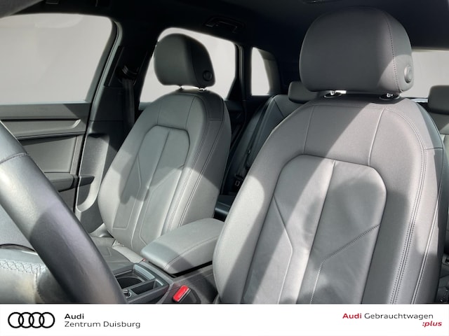 Audi Q3 35 TDI S-Tronic