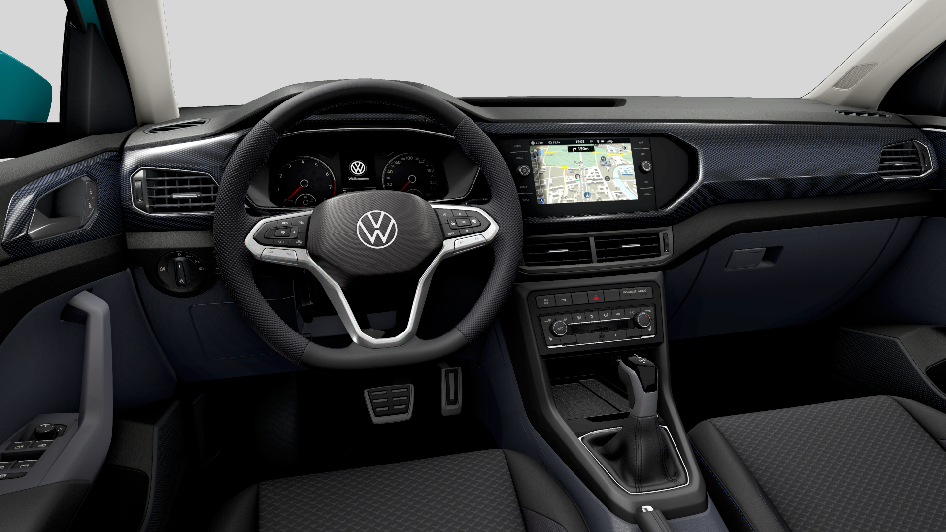 Volkswagen T-Cross 1.0 TSI DSG