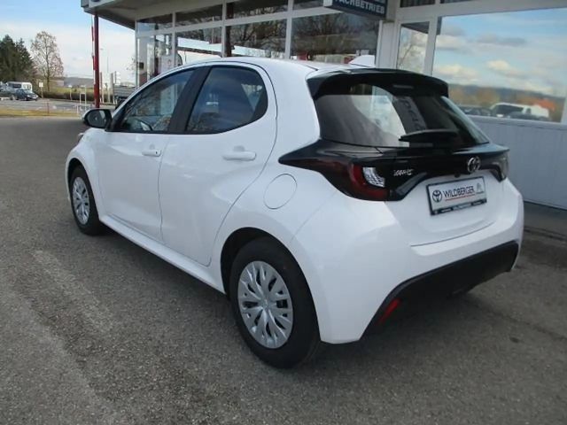 Toyota Yaris City Hybride VVT-i
