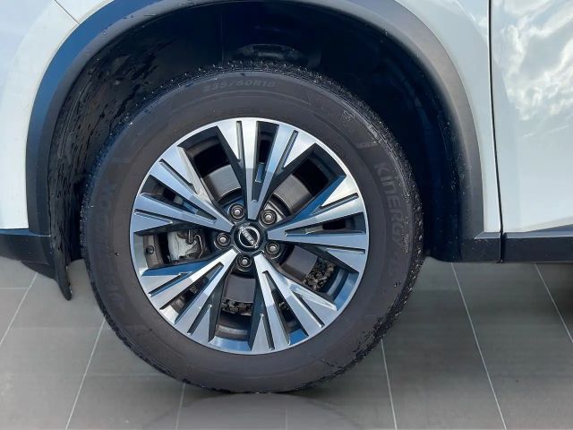 Nissan X-trail N-Connecta