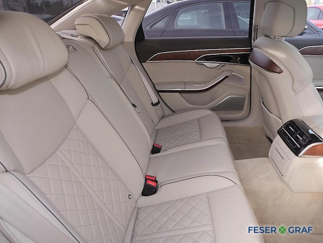 Audi A8 50 TDI Quattro