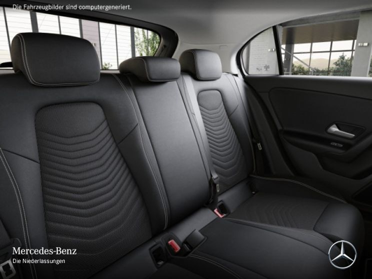 Mercedes-Benz A 180 A 180