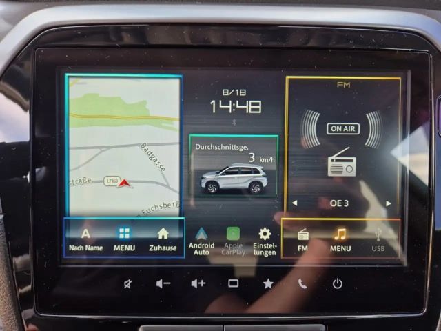 Suzuki Vitara AllGrip Hybrid Shine