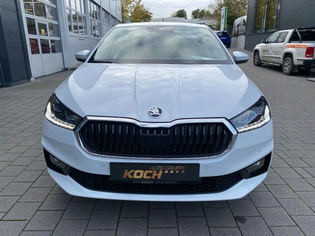 Skoda Fabia 1.0 TSI Drive