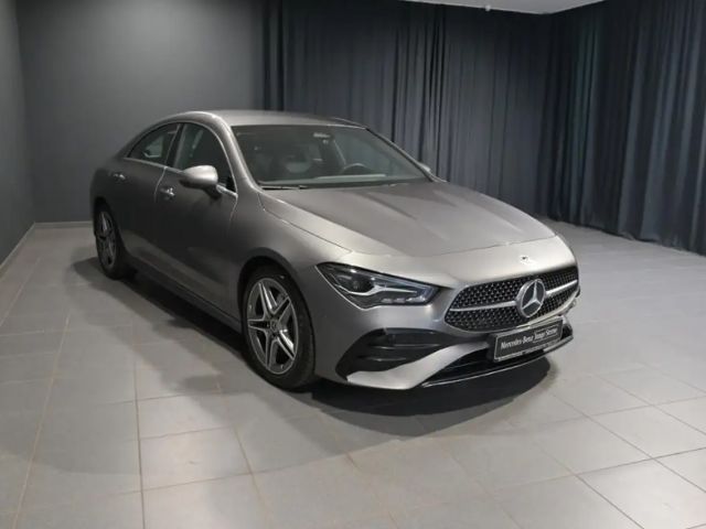 Mercedes-Benz CLA 200 Coupé