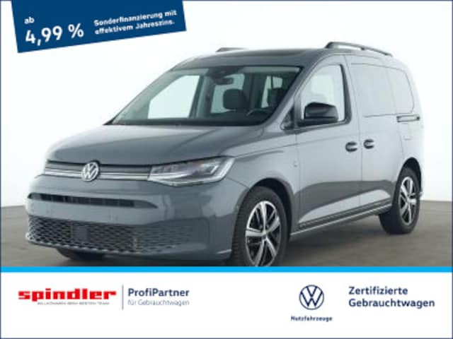 Volkswagen Caddy Combi DSG