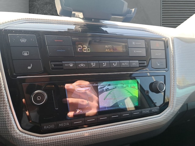 Volkswagen e-up! Max