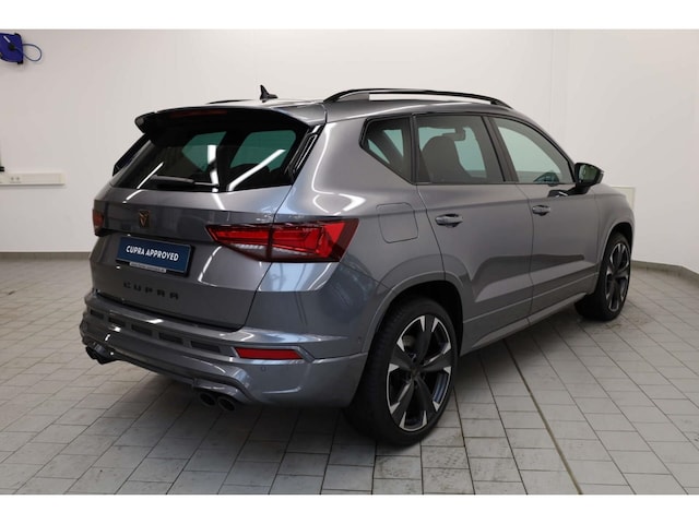 Cupra Ateca 2.0 TSI 4Drive