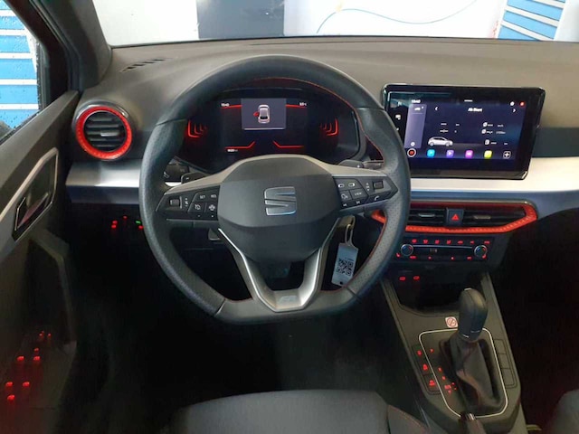 Seat Ibiza 1.0 TSI DSG FR-lijn