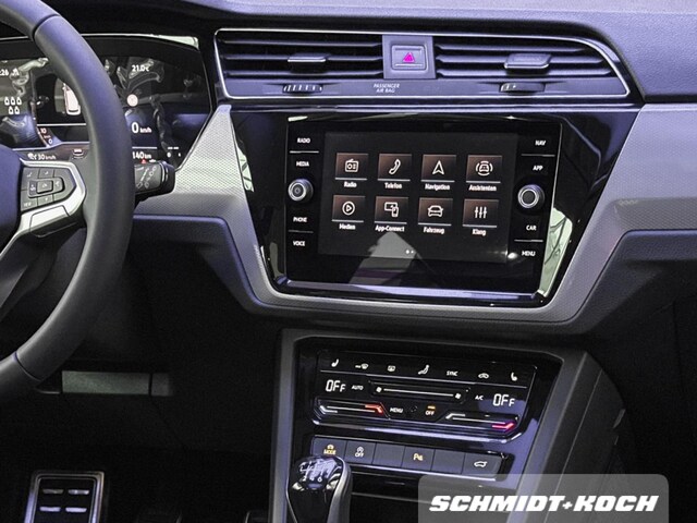 Volkswagen Touran Touran 1.5 TSI R-LINE Move 7-SITZER + AHK + eSD +