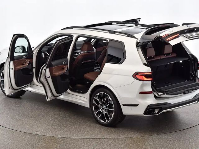 BMW X7 xDrive40d