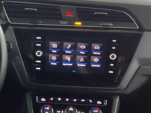 Volkswagen Touran 1.5 TSI