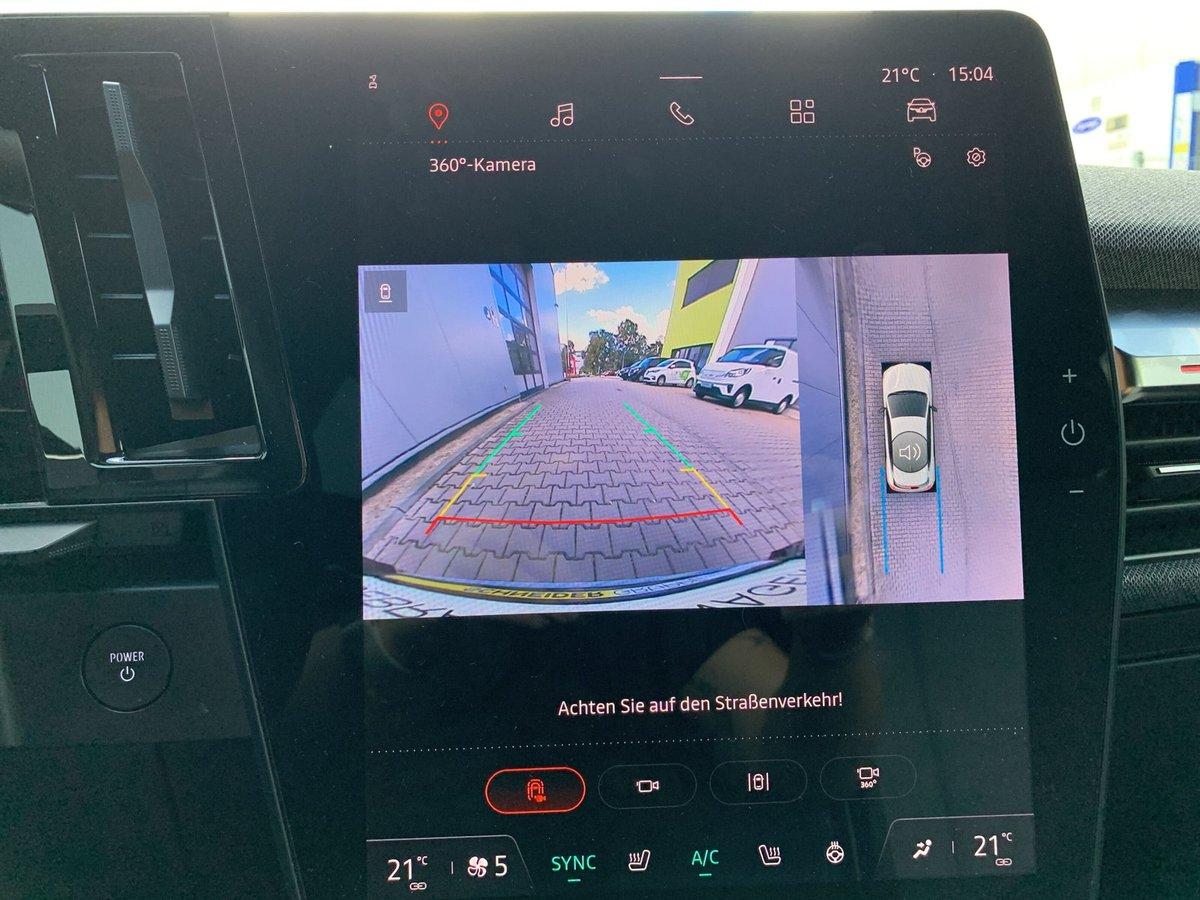 Renault Megane E-Tech E-Tech EV60