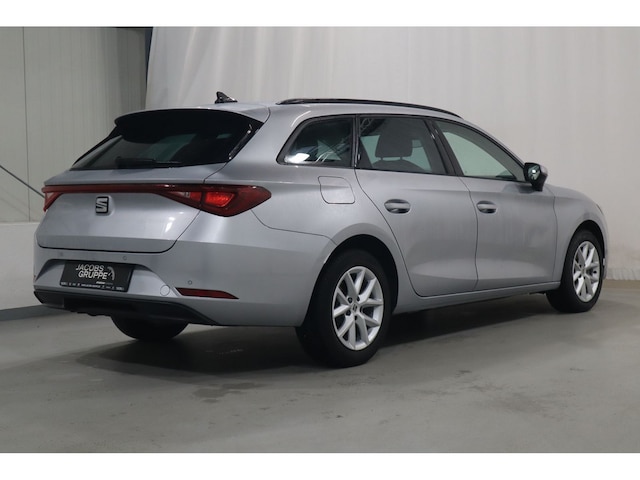 Seat Leon 2.0 TDI DSG Sportstourer Style