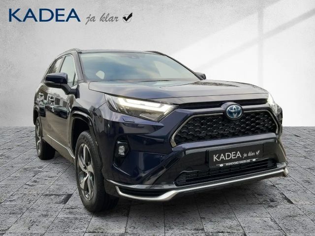 Toyota RAV4 RAV4 2.5 Teamplayer ACC+LED+Navi+SHZ+2xKlima+LM